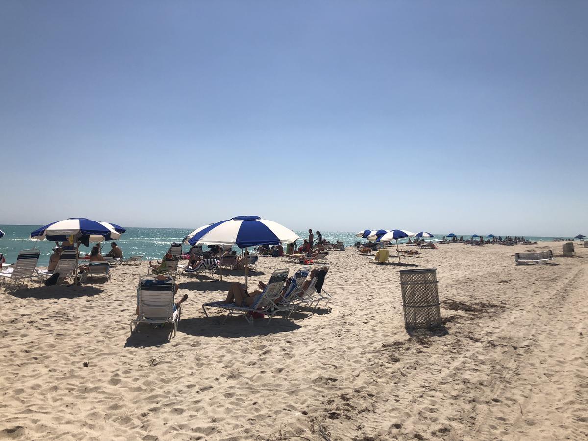 Apartment At The Beach 노스베이빌리지 외부 사진