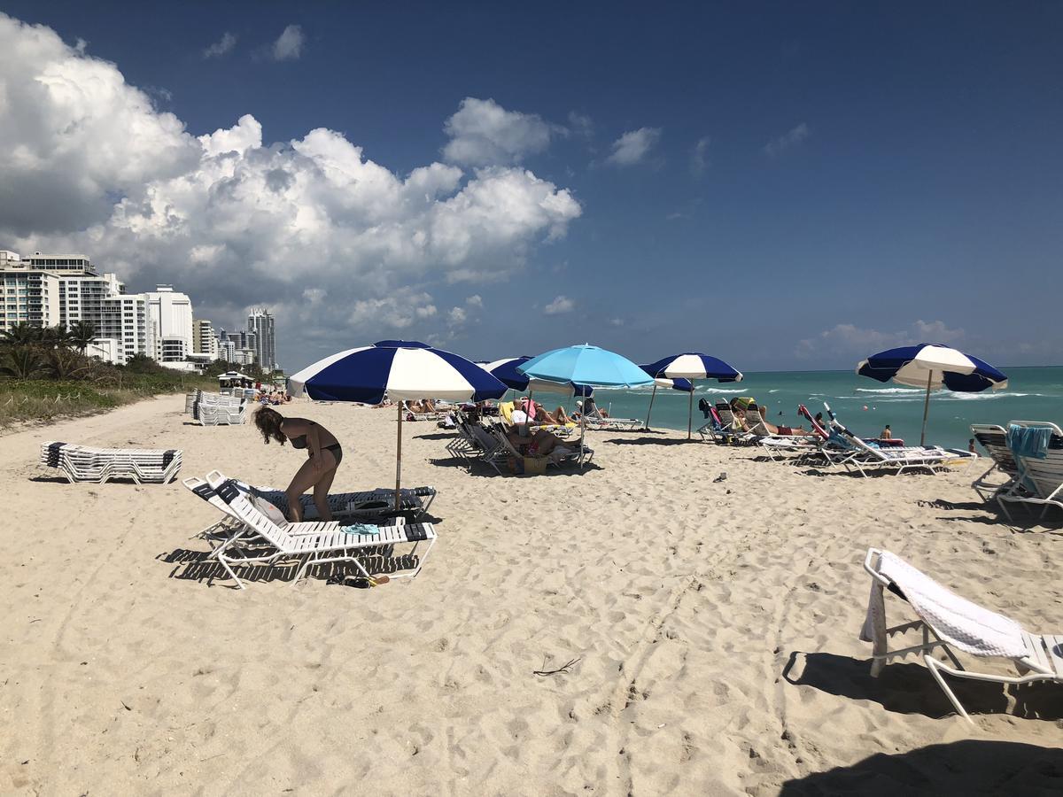 Apartment At The Beach 노스베이빌리지 외부 사진